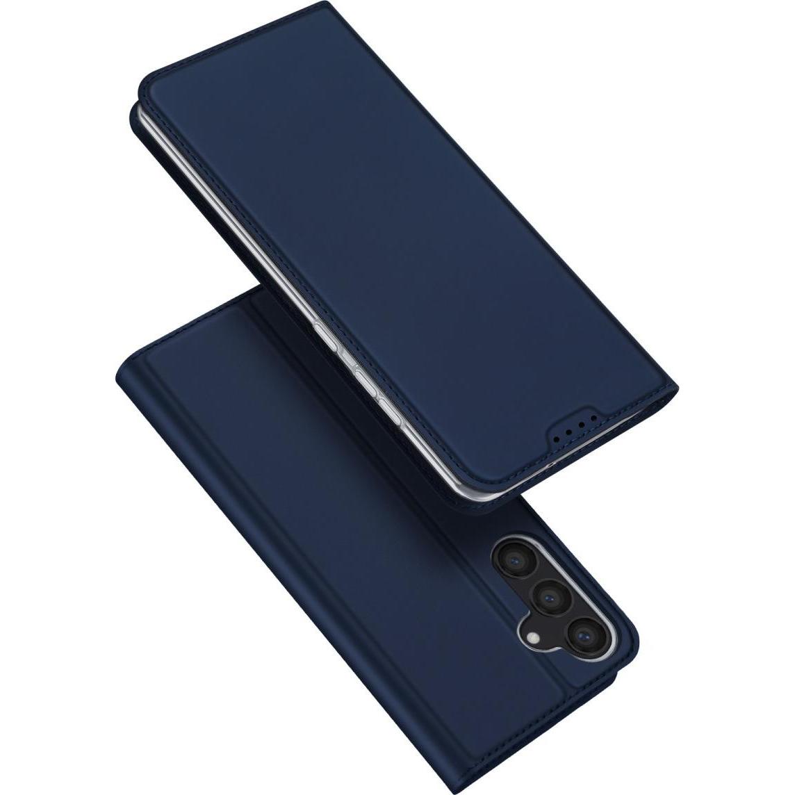 Thumbnail - Dux Ducis Skin Pro (Samsung Galaxy S24+), Smartphone Hülle, Blau