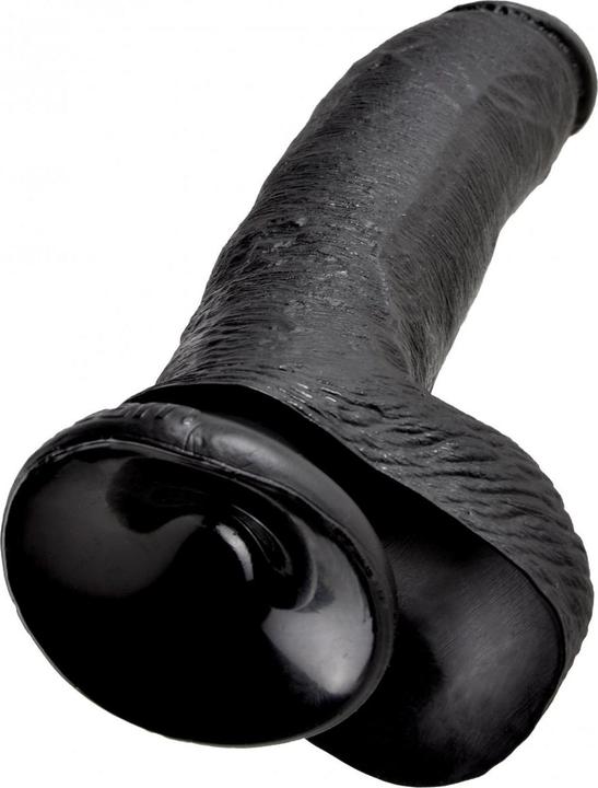 Produktbild Doc Johnson 9 Inch Cock - With Balls