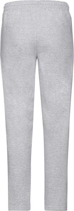 Actual product image Fruit of the Loom Mens Classic 80/20 Jogging Bottoms (L)