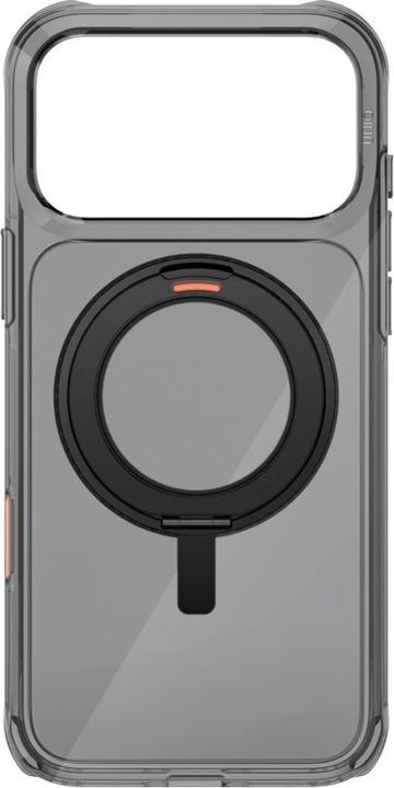 Produktbild Uniq Swivix Case for iPhone 17 Pro Max 360 Rotating Kickstand Black (Apple iPhone 17 Pro Max)