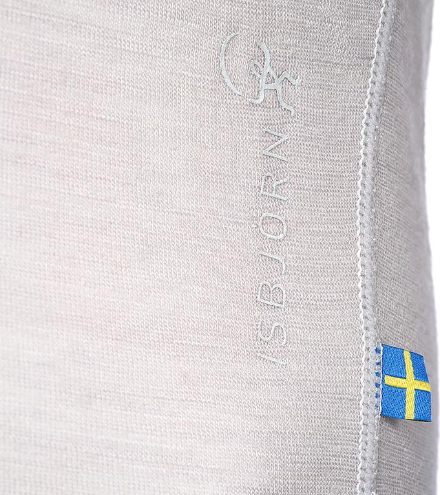 Actual product image Isbjörn Teen's Husky Sweater Baselayer (146, 152)