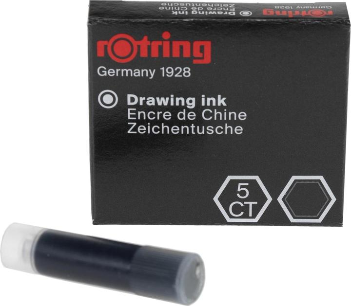 Rotring Tuschepatronen