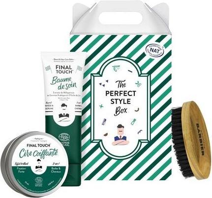 Produktbild Monsieur Barbier The Perfect Style Box (Rasierset)