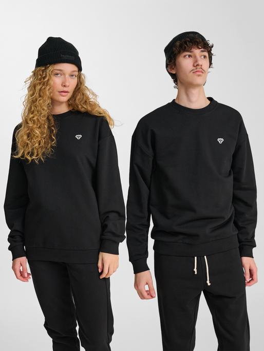 Produktbild hummel hmlLOOSE CREWNECK BEE (M)