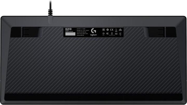 Immagine prodotto Logitech G Prodigy G213 (US, Cablato)