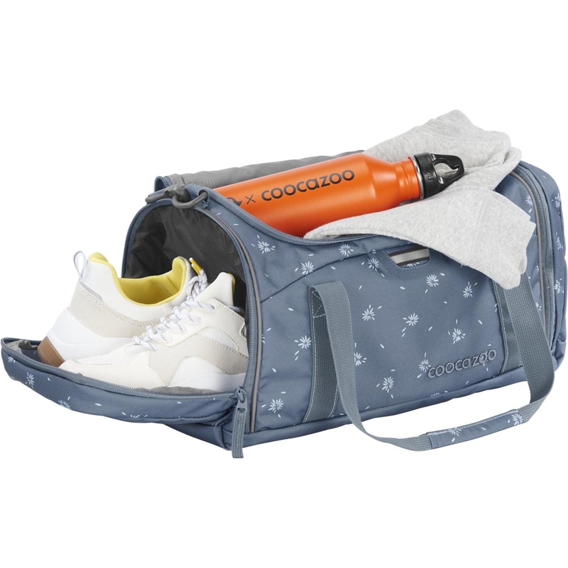 Thumbnail - Coocazoo, Tasche, Sporttasche, Grau, (20 l)