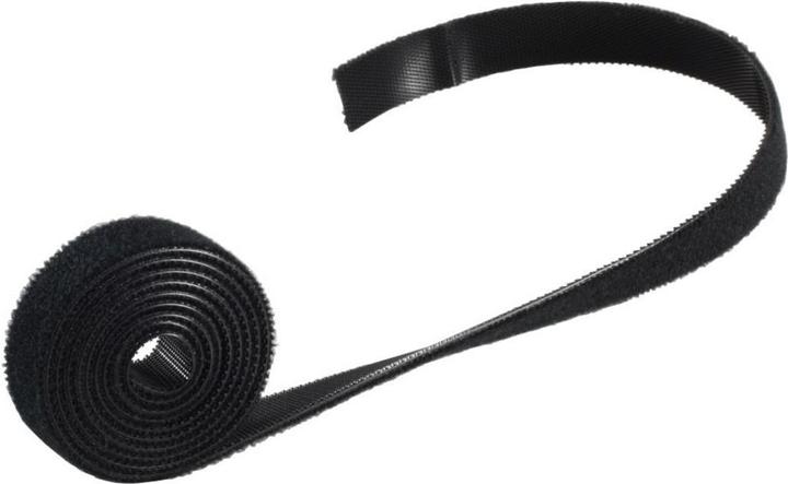 Shiverpeaks SHVP BS18-10005 Bande auto-agrippante 19mm noir 1m (19 mm)