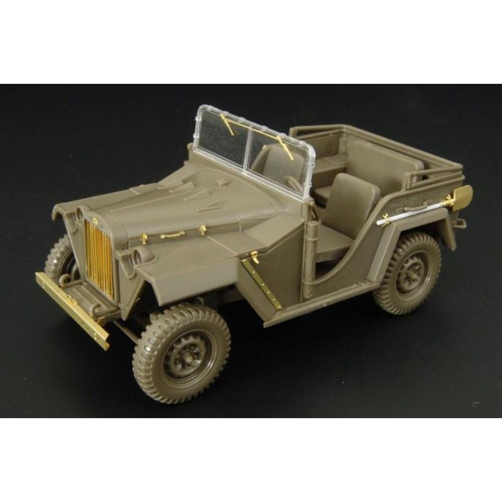 Hauler GAZ-67B