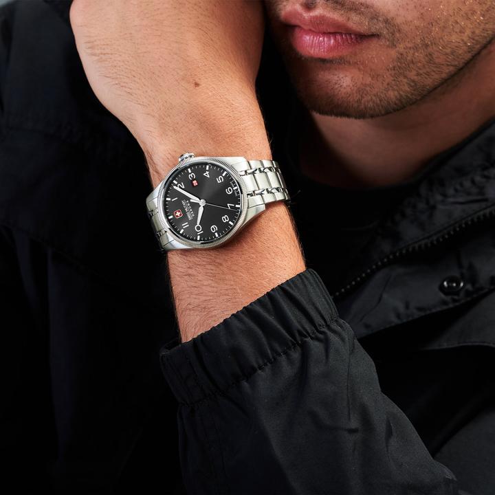 Immagine prodotto Swiss Military Hanowa Thunderbolt (Orologio da polso analogico, 43 mm)