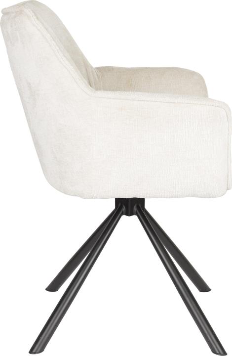 Productafbeelding White Label Living Kodak Stoel