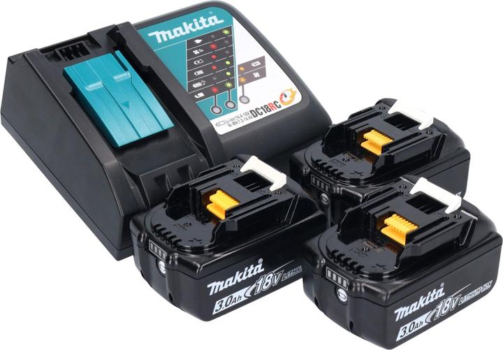 Actual product image Makita DHP482F3JB (Rechargeable battery operated)