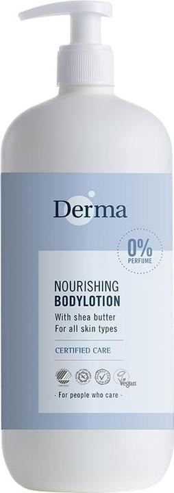 Produktbild Deroma Derma - Family Bodylotion 800 ml (Körperlotion, 800 ml)