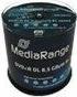 Image du produit MediaRange DVD+R 8.5GB double couche (100 x)