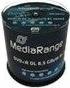Produktbild MediaRange DVD+R 8.5GB Double Layer (100 x)
