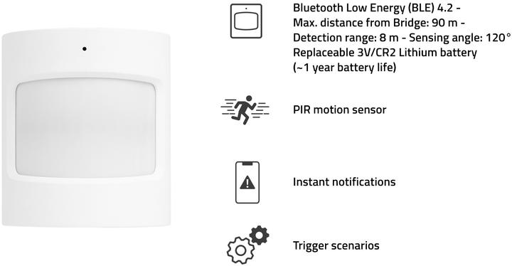 Produktbild Hombli Smart Sensor Set (90 m)