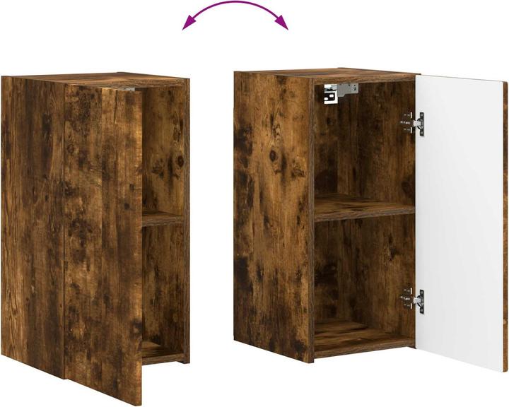 Actual product image vidaXL Unterhaltungszentrum (31 x 30 x 60 cm)