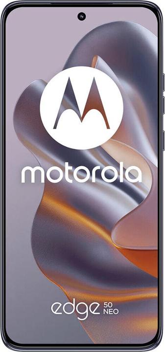 Produktbild Motorola Smartphone Edge 50 Neo 6,4" Octa Core 8 GB 512 GB Grau (512 GB, Grau, 6.40")