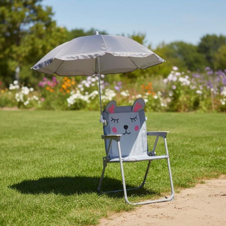 Produktbild Relaxdays Kinder-Klappstuhl