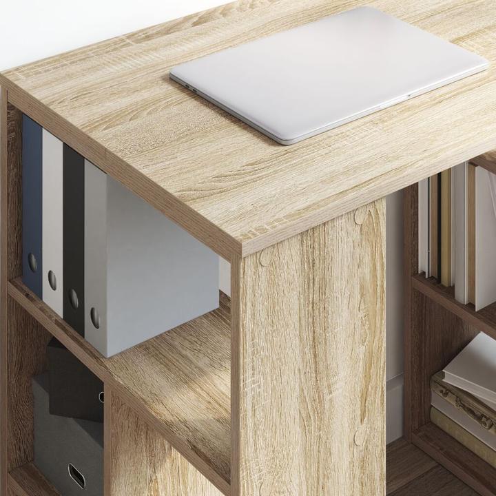 Image du produit vidaXL Moderner Schreibtisch (50 x 90 x 75 cm)