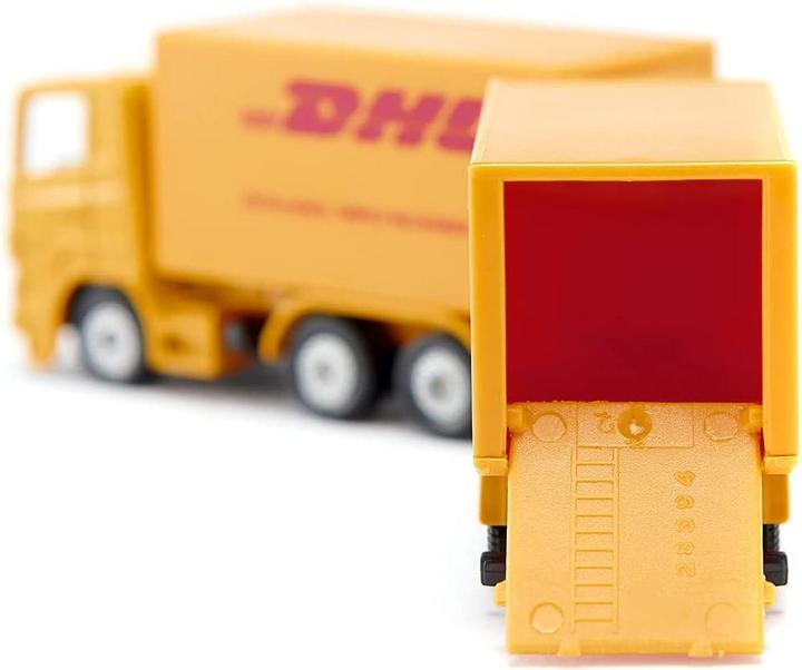 Immagine prodotto Siku Camion con rimorchio DHL