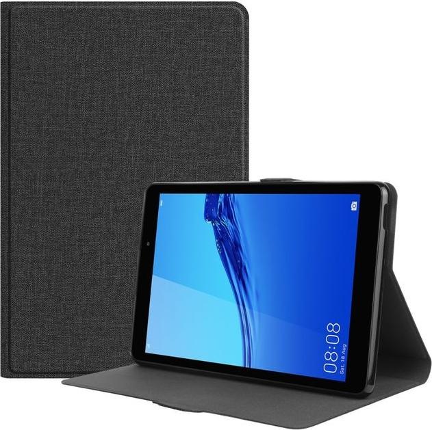 Actual product image MU Classic Fabric/leatherette cover (MatePad T8)