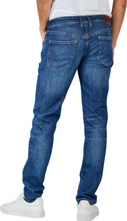 Actual product image Pepe Jeans Hatch Slim Fit med used wiser (W29/L32)