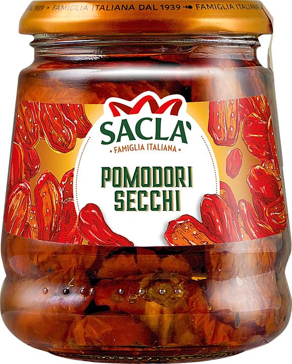 Image du produit Sacla pomodori secchi (280 g)