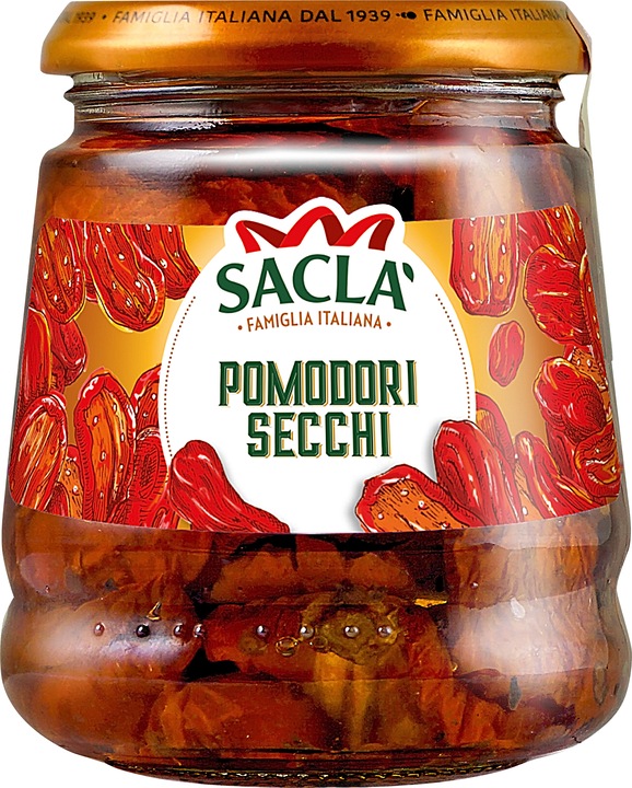 Immagine prodotto Sacla pomodori secchi (280 g)