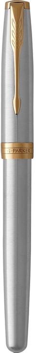 Actual product image Parker Pen Sonnet (Gold, Silver, 1x)