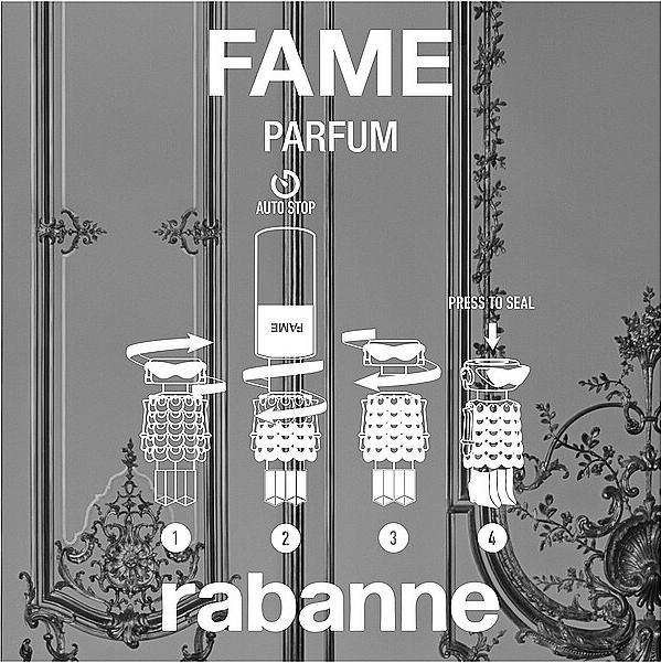 Actual product image Paco Rabanne Fame Eau de Parfum Refill 200 ml (Eau de parfum, 200 ml)