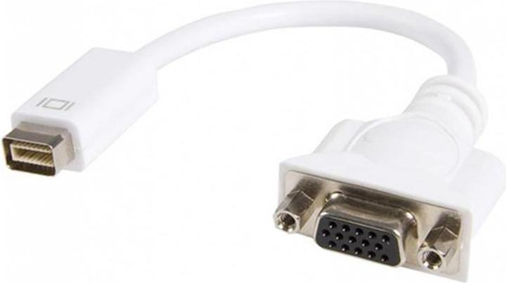 Actual product image StarTech Mini Dvi To VGA Video Adapter (VGA, 20.30 cm)