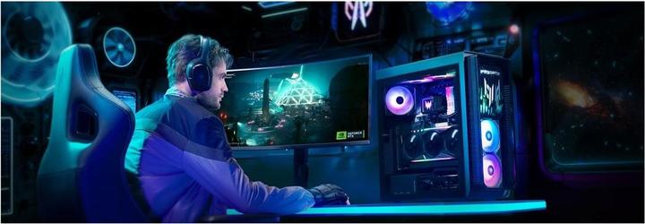 Productafbeelding Acer Predator Orion 7000 (Intel Core Ultra 9 285K, 64 GB, 2000 GB, GeForce RTX 5090)