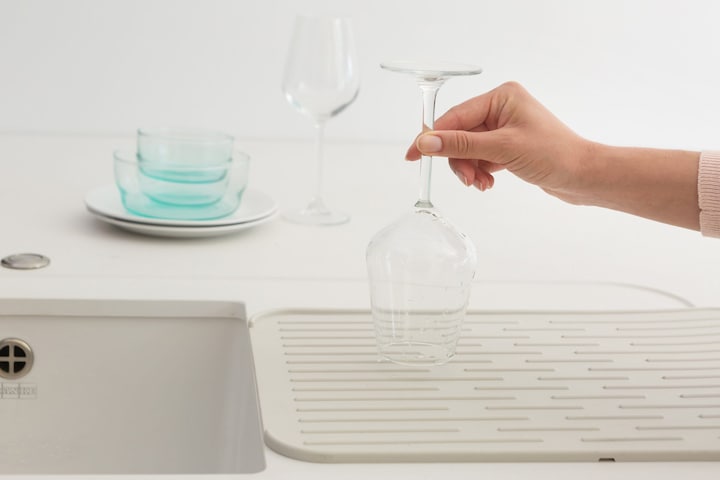 Produktbild Brabantia Abtropfmatte