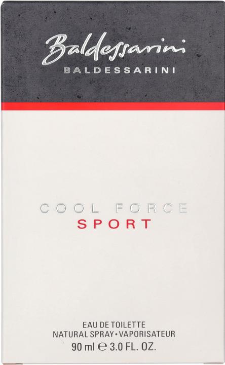 Image du produit Baldessarini Cool Force Sport (Eau de toilette, 90 ml)