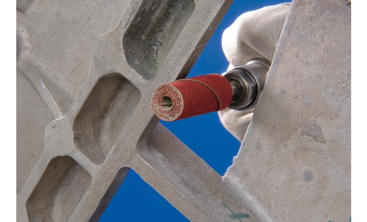 Image du produit Pferd Rouleau abrasif POLIROLL® PR 0935 CO-COOL 120 UE : 50 (120)