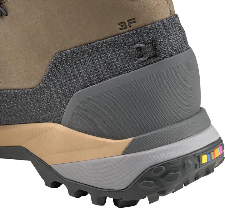 Produktbild Salewa Women's Puez Leather Mid PTX (38)