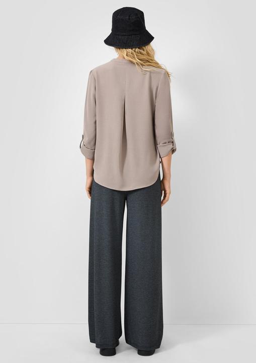 Produktbild s.Oliver Wide Leg Jerseyhose (W44/L30)