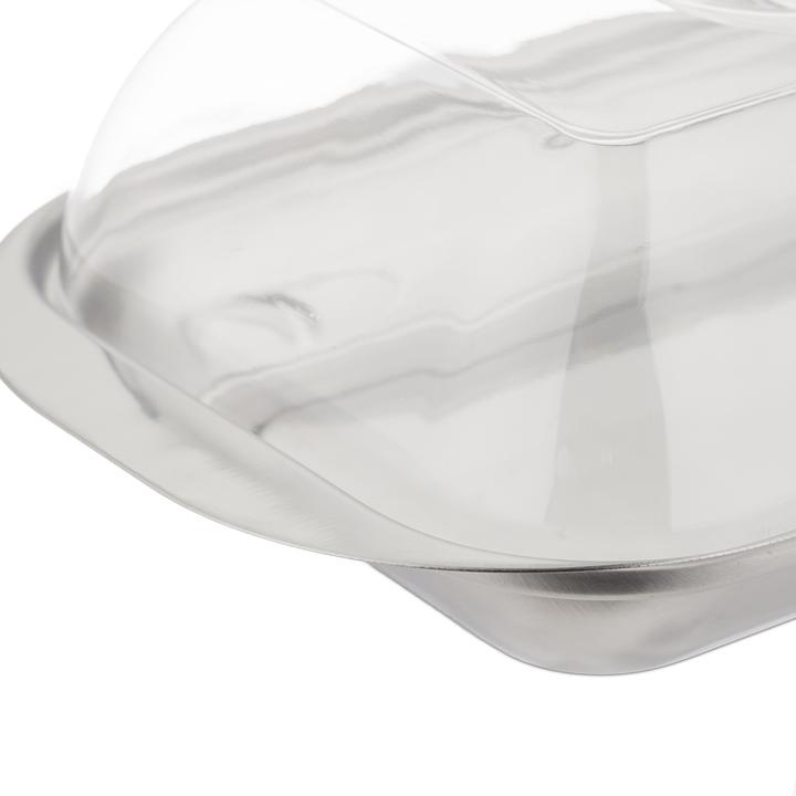 Actual product image Relaxdays Butter dish