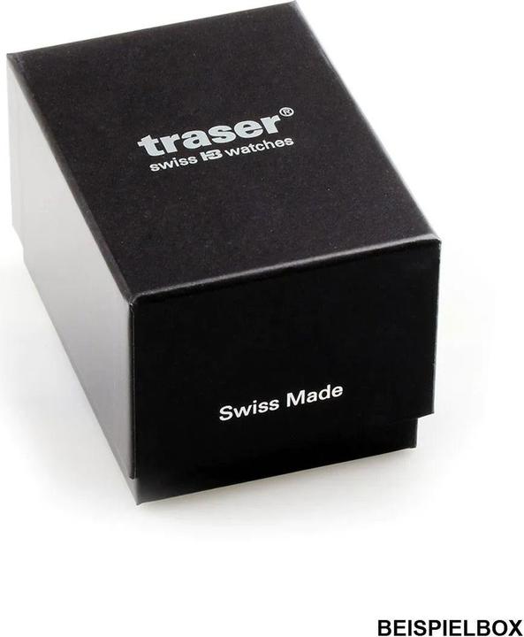 Immagine prodotto Traser 111075 (Cronografo, 42 mm)