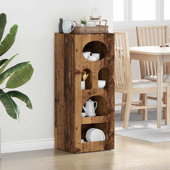 Image du produit vidaXL Modernes Sideboard (35 x 35 x 100.50 cm)