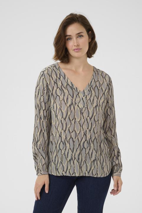 Grey, black graphic simili