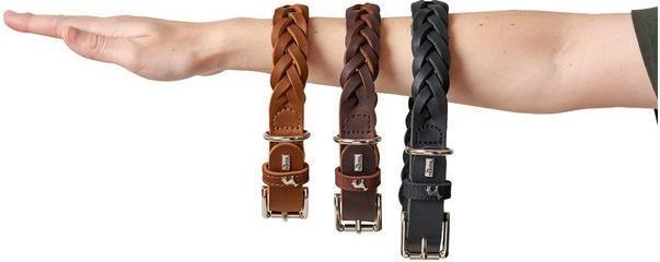 Produktbild Hunter Halsband Solid Education Special (41, 42, 43, 44, 45, 46, 47, 48, 49, Hund, Allgemein)