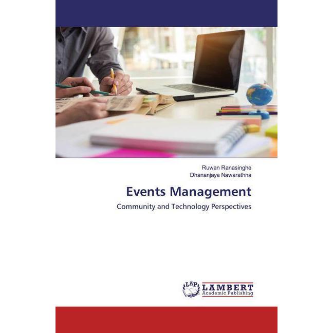 Events Management, Fachbücher von Ruwan Ranasinghe, Dhananjaya Nawarathna
