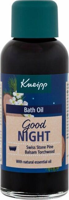 Produktbild Kneipp Good Night Bath Oil (100 ml, Badeöl)