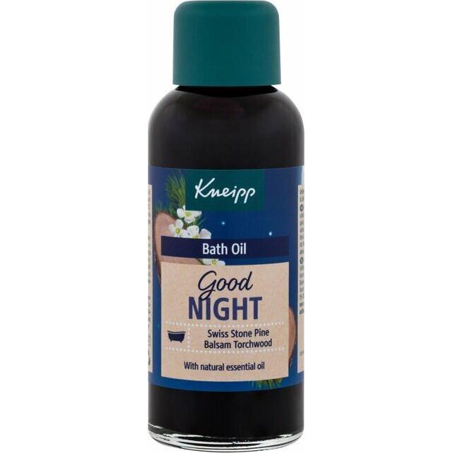 Kneipp, Badezusatz, Good Night Bath Oil (100 ml, Badeöl)
