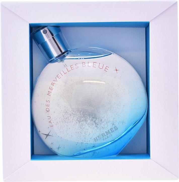 Immagine prodotto Hermès Eau Des Merveilles Bleue (Eau de toilette, 100 ml)