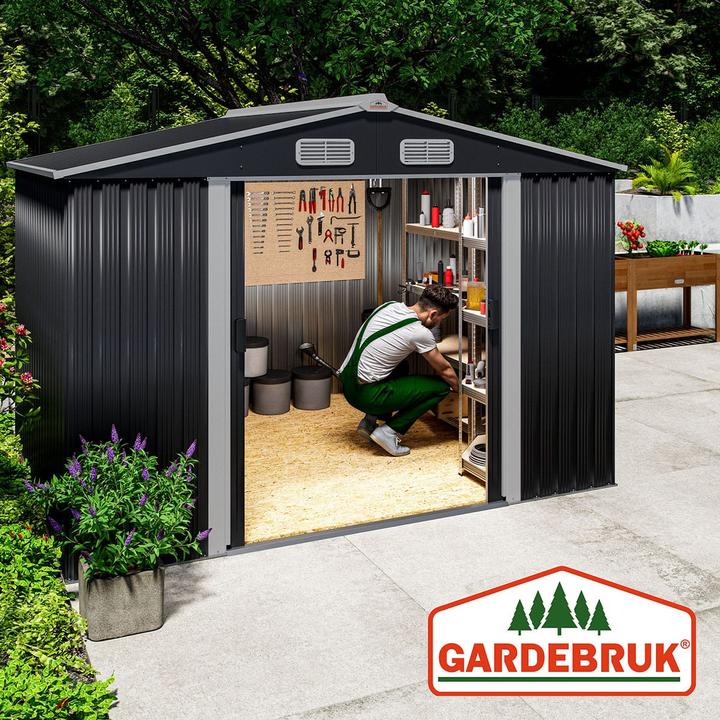 Produktbild Gardebruk Gerätehaus