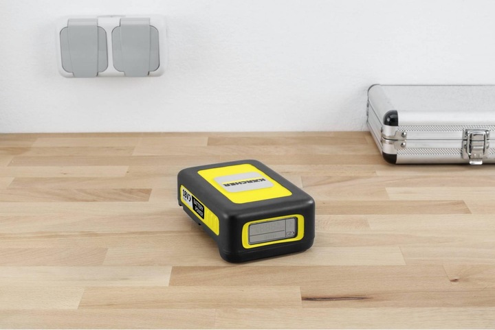 Actual product image Kärcher Battery Power 18/25 (18 V)