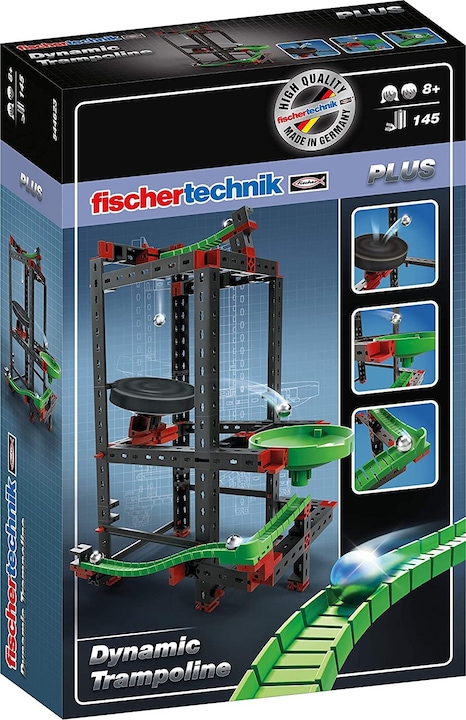 Produktbild Fischertechnik Dynamic Plus - Trampolin