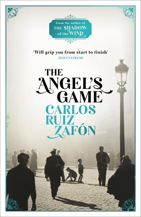 Produktbild The Angel's Game (Englisch, Carlos Ruiz Zafon, 2010)